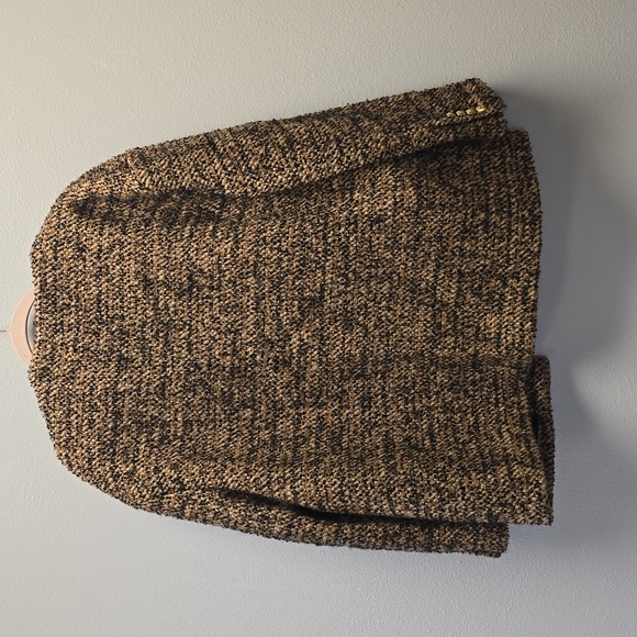 Celine Relaxed Tweed Blazer 38/M - Picture 7 of 8